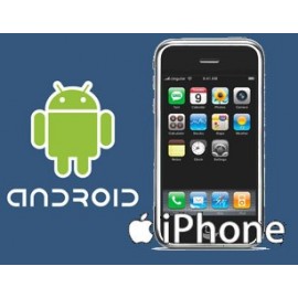 Prestashop mobile : Iphone, Android, BlackBerry...