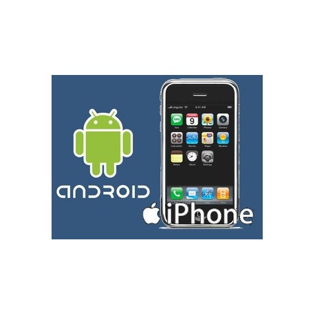 Prestashop mobile : Iphone, Android, BlackBerry...