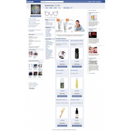 Module de liaison Facebook Magento : Shopializable