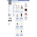 Module de liaison Facebook Magento : Shopializable