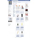 Publish your Magentos shop on your Facebook page