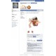 Pack share cart Facebook, comments, widget, shop