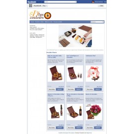 Facebook Module for Prestashop : Shopializable