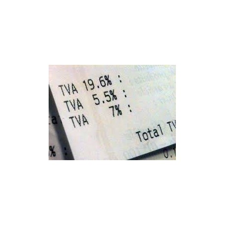 Mise à jour des taux de TVA au 1er janvier 2014