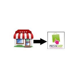 Transfert de votre boutique d'un autre système vers Prestashop