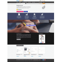 Pack boutique Prestashop de base