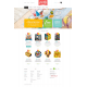 Pack boutique Prestashop de base