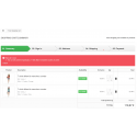 Prestashop: Limit the number of purchases per product for a customer