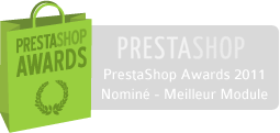 Shopializable élu meilleur module